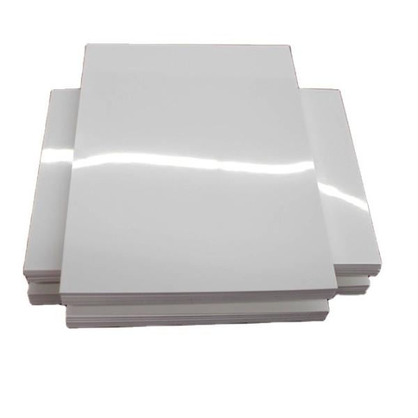 ISO9001 White Inkjet X Ray Film A4 Medical Dry Film OEM