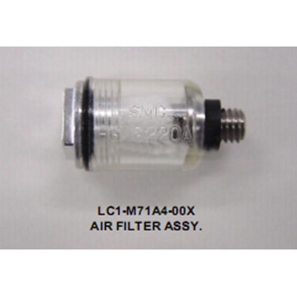 Ipulse M1 M6 AIR FILTER ASSY LC1-M71A4-00X M2 Air Filter For SMC Parts