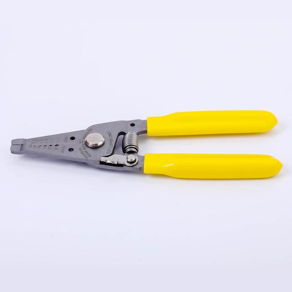 160mm 4Cr13 Fiber Stripping Tool Wire Splitter Tool ANSI