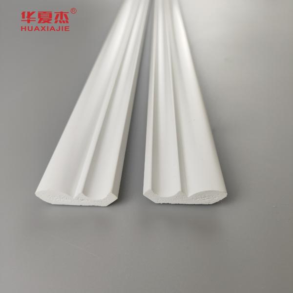 Moisture-Proof Foam Decorative Moldings pvc decoration profile