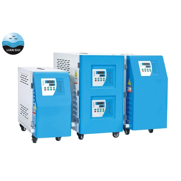 0.46 Mpa Mold Temperature Controller For Plastic Cups Bottles Caps Production