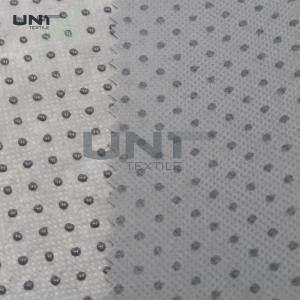  Anti - Slip Pp Spunbond Non Woven Fabric For Hometextile Mattress Dog Bed Manufactures