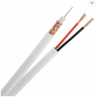 RG58 RG6 RG59 Coaxial Cable With Power 305M 1000M 100M
