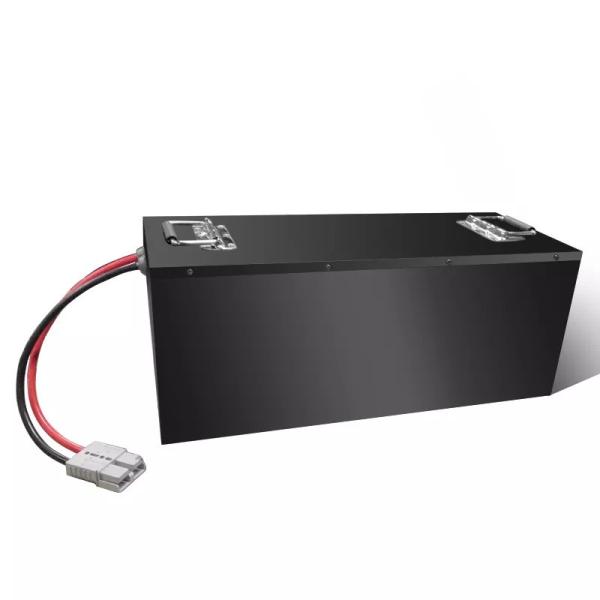 Deep Cycle Solar LiFePO4 12 Volt Lithium Ion Batteries 100ah For RV Caravan Marine