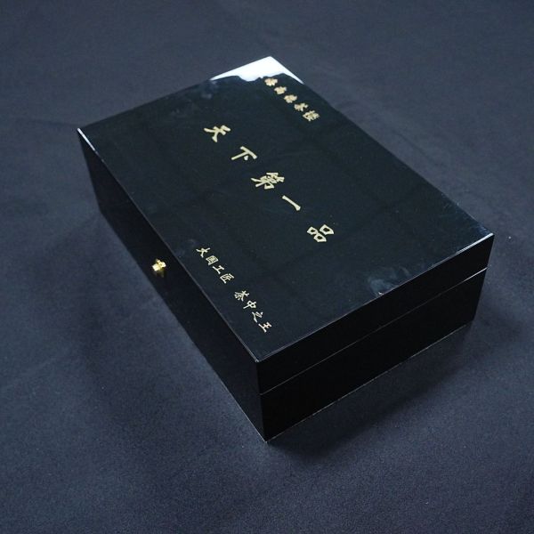 Sturdy Personalised Tea Bag Box OEM / ODM Tea Bag Organizers