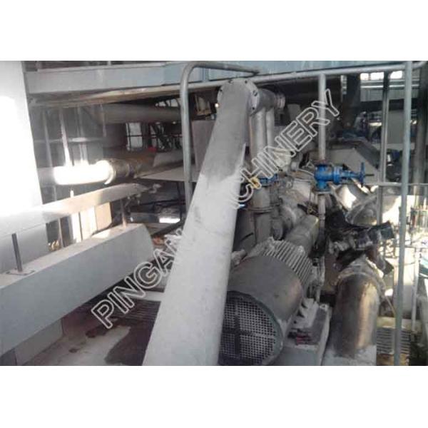 High Speed Crescent Tissue Paper Production Machine Toilet Roll Machine