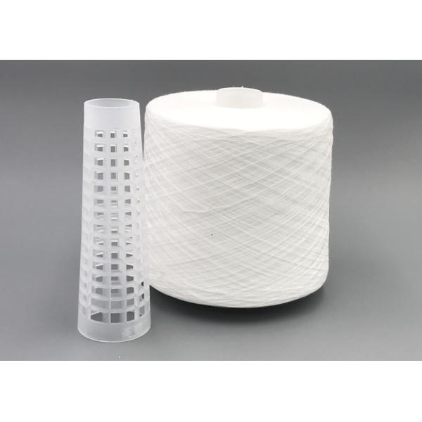 Raw White Bag Sewing Thread , 20/2 Knotless Heavy Duty Sewing Thread