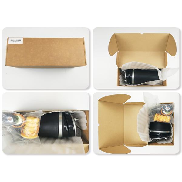 Original Automotive Air Springs , Hummer H2 Rear Left And Right Air Suspension Bellows 15938306