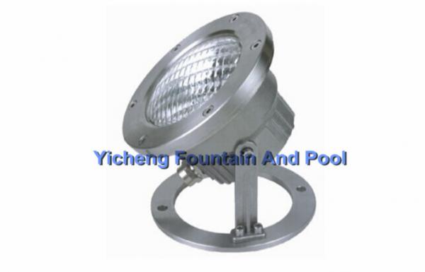 Quality Outdoor Fountain Lighting LED PAR36 Halogen Pond Lights Warm White or Cold White for sale