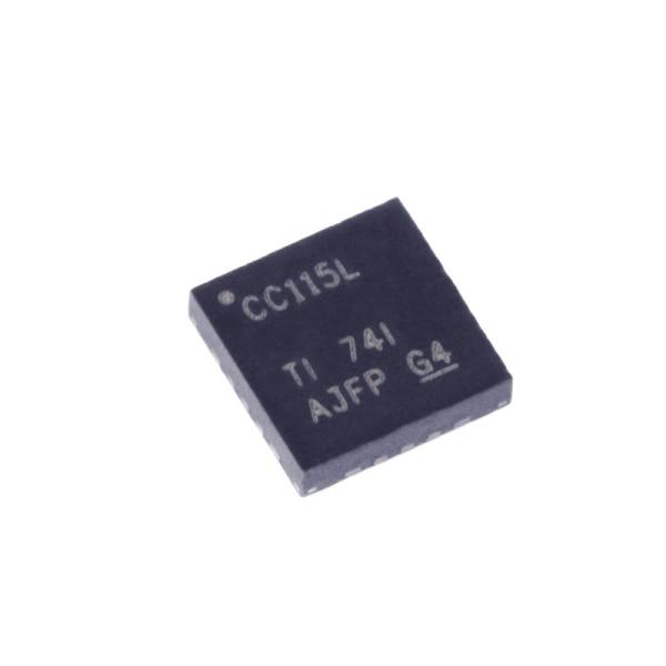 Texas Instruments CC115LRGPR Electronic cmos Chip Optical Mouse Ic Components integratedated Circuit TQFP TI-CC115LRGPR