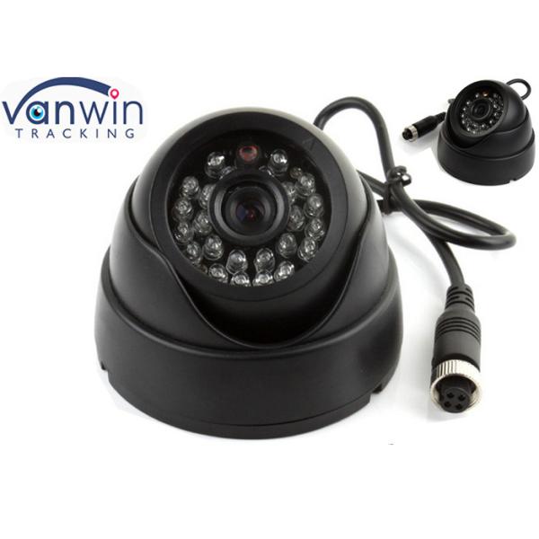 Starlight night vision Surveillance dome camera with fixed focus lens