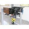 European type M5 working duty 10-ton electric hoist for sale for sale