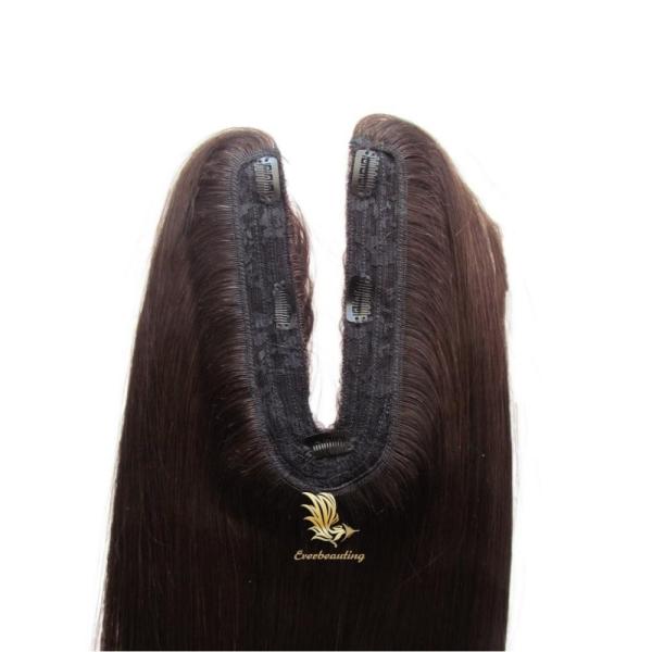 70g Lace Wig Front Thick U Part Topper for Women at Affordable