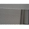 Strong Air Flow One Way Screen Mesh , 820mm X 2400mm Paw Proof Flyscreen for sale