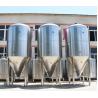 Beer Brewing Equipment Processing And Stainless Steel 2000l for sale