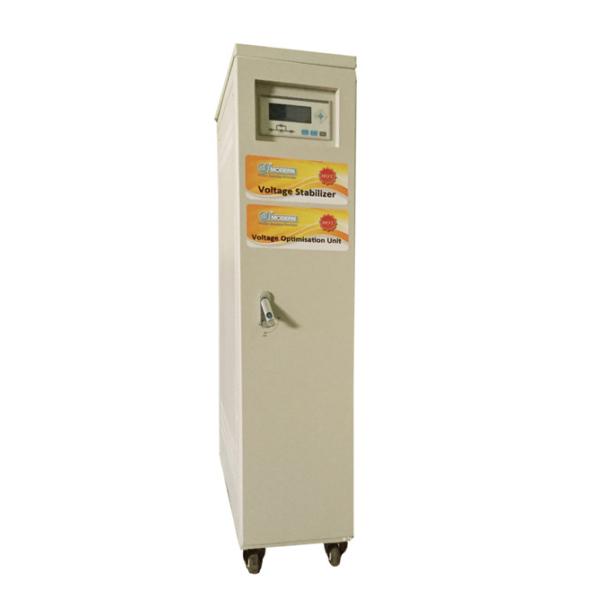 80KVA 380V  50/60Hz Single/Three Phase Voltage Stabilizer Optimisation System, Medium Voltage Split-Phase with OEM  IP20