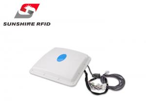  Directional RFID Reader Long Range Small Size Easy Install 225mm*225mm*100mm Manufactures