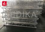 Durable 6082 Aluminum Spigot Stage Lighting Truss Systems High Corrosion