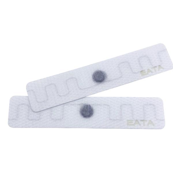 High Temperature Resistant RFID Application RFID Laundry Tag UHF Fabric Washable