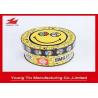 Buy cheap Games Children Gifts Packaging Tin Box CMYK Printing Shinny Finish Outside from wholesalers