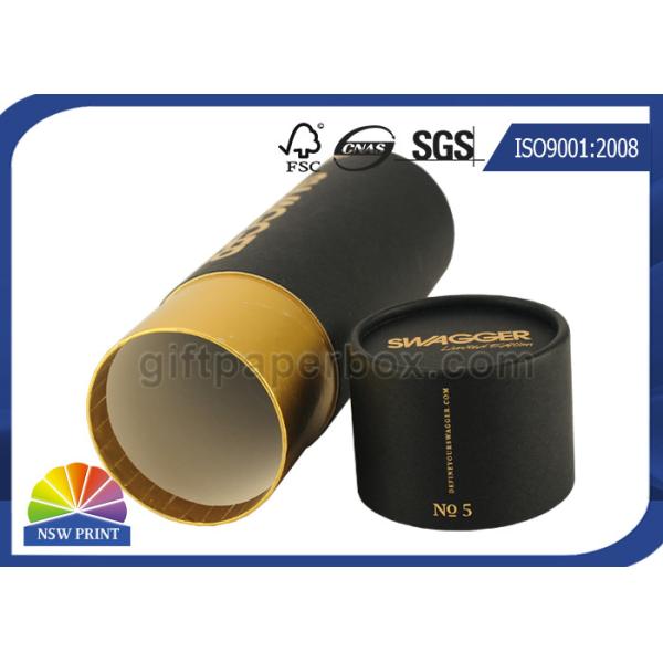 Unique Circular Paper Packaging Tube Custom Cylinder Retail Packaging Container