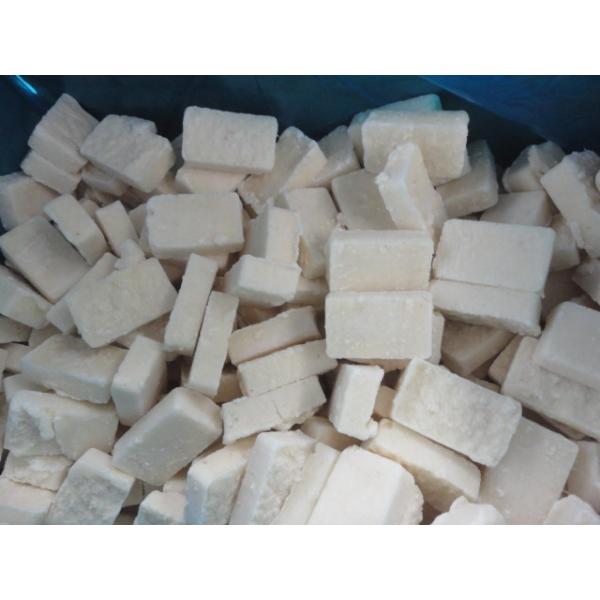 BQF Frozen Garlic Paste (Puree / Minced / Mashed)