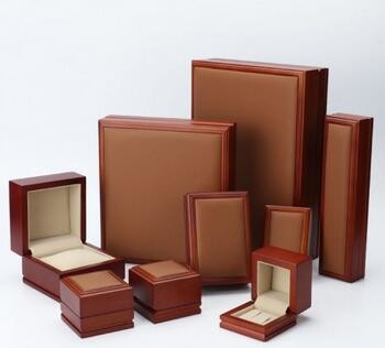 Wooden Jewelry Boxes