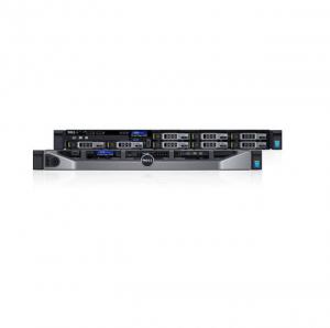  PowerEdge R330 Server Bay Xeon E3-1220V6 3.0Ghz 4Core/8GB ECC/1TB SATA /DVD RW network server rack server Manufactures