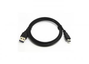 TPE Material USB 3.1 Type C Cable , 1M / 2M / 3M Data Charging Cable For Sony Xperia Manufactures