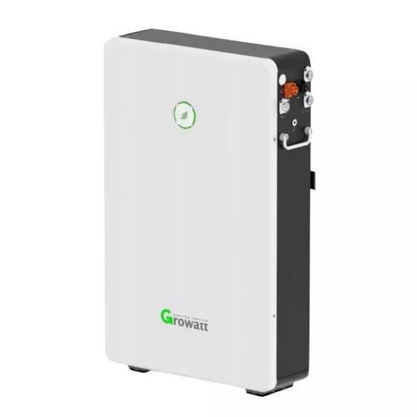 Growatt GBLI6532 Flexible Capacity 6.5kWh LiFePO4 Battery for Solar Storage IP55 Design