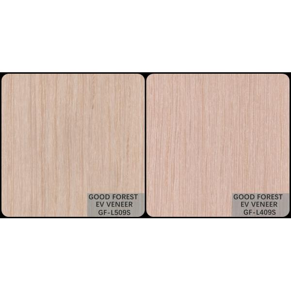Engineered Veneer White Vine For Furniture / Flooring / Fancy Panel