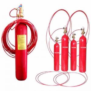  Direct Carbon Dioxide Fire Detection Tube With CAL / CMA Certification Manufactures