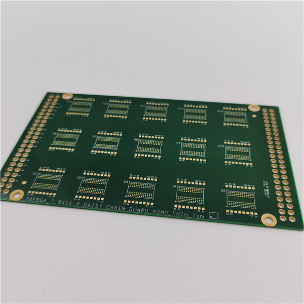 Modern DRAM DDR3 LPDDR2 LPDDR3 DDR4 Pcb Printed Circuit Board 2.0mm