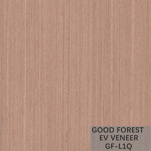 Natural ELM Engineered Wood Veneer Simulation For Wrapping Material ELM-L1Q/11S/12S/23S/435C/2918S