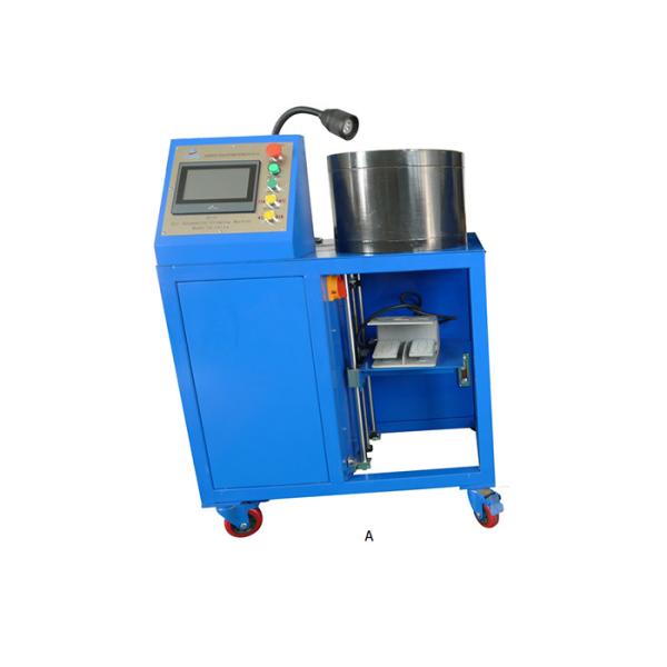 380 V Hydraulic Hose Crimping Machine for Car Air Suspension Shock Absorber Air Spring Repair