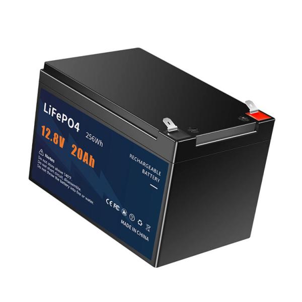 12V 20Ah LiFePO4 Battery Pack Cell Rechargeable Battery For Boat Tools