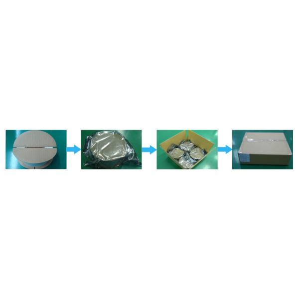 860-960 MHz RFID Application Sticker For Warehouse Management Logistics Label