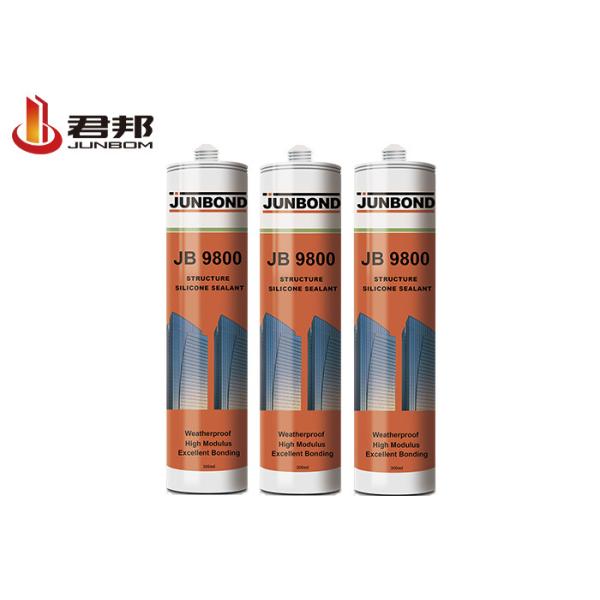 Anti Fungus Structural Glazing Silicone Ms Polymer Sausage Glass Silicone Sealant