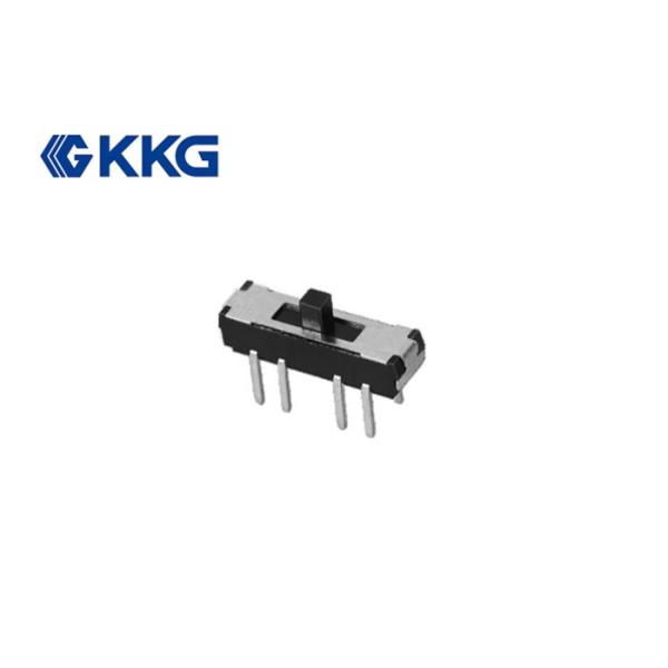 8 Pin Miniature Slide Switches Double Pole Three Throw Corrosion resistant