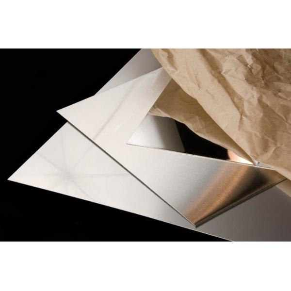 ASTM 8K Carbon Steel Plate Customized 316L Stainless Sheet