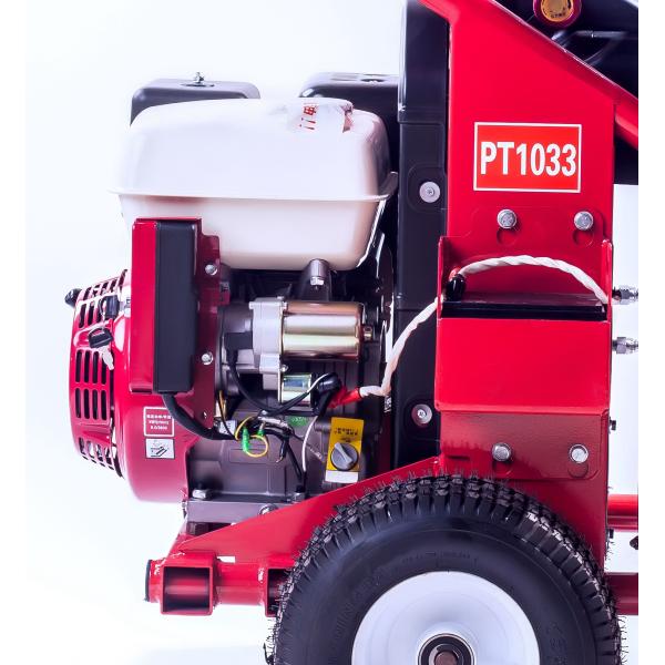 Polyurethane Paint / Gypsum Commercial Paint Sprayer 13HP 280Bar