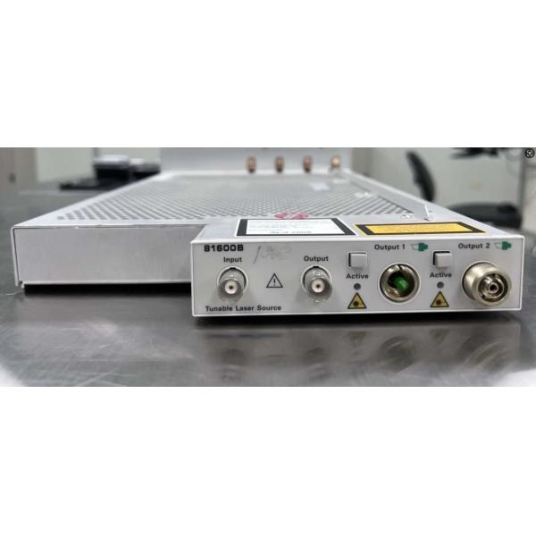 Keysight 81600B Tunable Laser Source Module 1260nm-1640nm