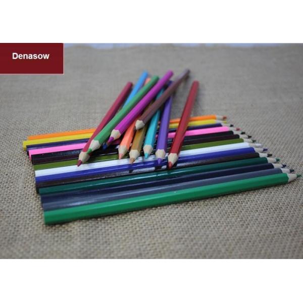 Cheapest and Good Quality Colorful Lead School & Office Wooden Pencil