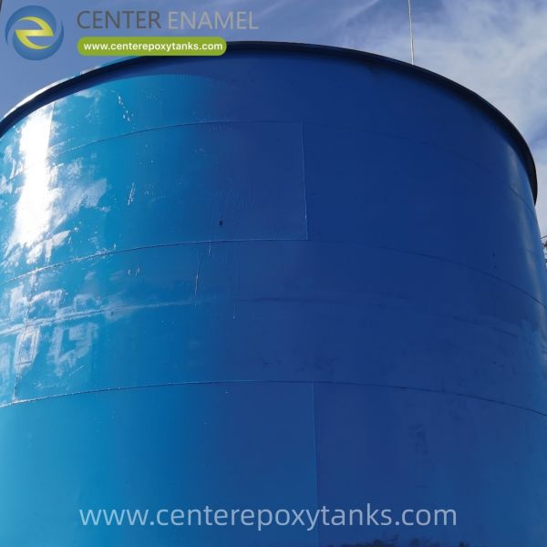 Carbon Steel Tank for Diesel Storage Tanks: A widely used, durable option for storing clean diesel fuel