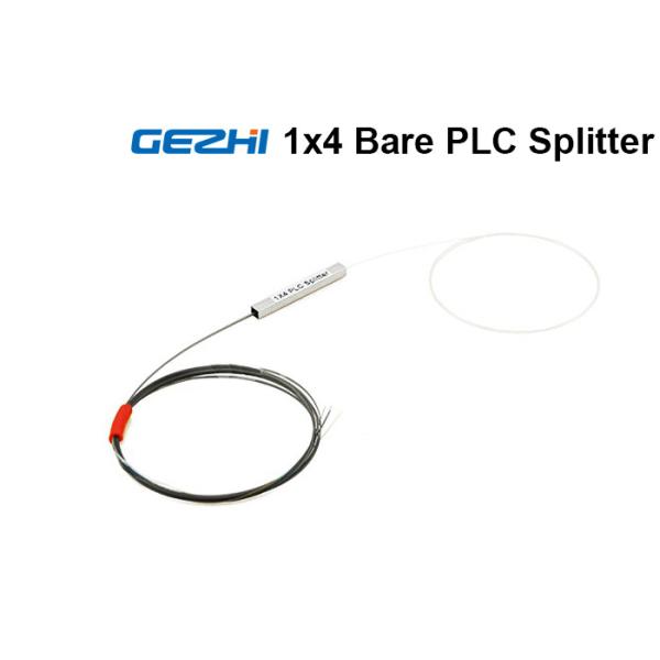250um Single Mode Fiber Optical Audio Cable Splitter 4 Way Optical Splitter