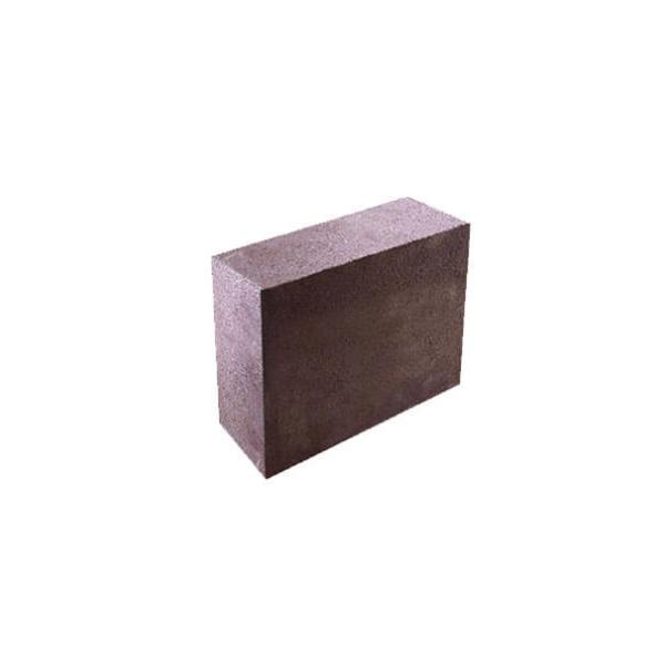 1800 Degree Refractory Brick Magnesia Chrome Refractory Brick For RH Dip Tube