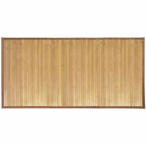 Elegant Bamboo Schach Mat , Decorative Bamboo Floor Mats Insect Resistant 