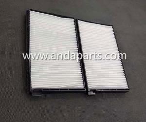  Good Quality Cabin Air Filter For HYUNDAI 97617-4H060 Manufactures