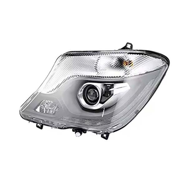 SPRINTER 3 Car Head Lamp Modified LED Head Lights for Mercedes-Benz W906 2006-2013 OE 9068202361 9068205600 Year 2006-