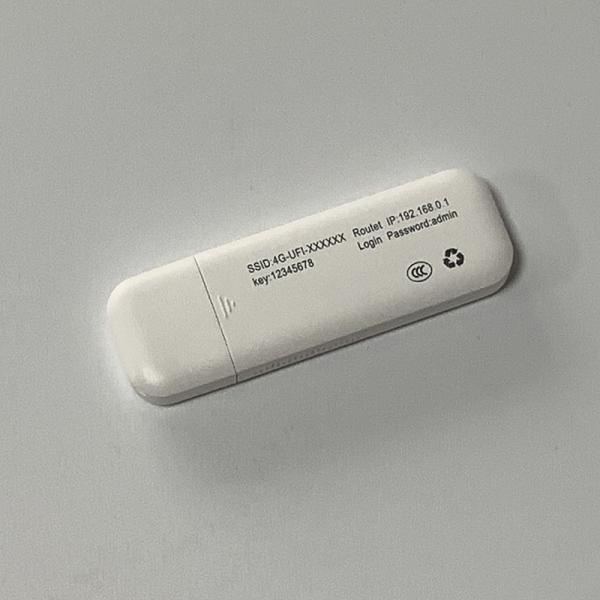 4G USB Dongle Router Firewall Protection IP / MAC / URL Filter User / Wi-Fi Config